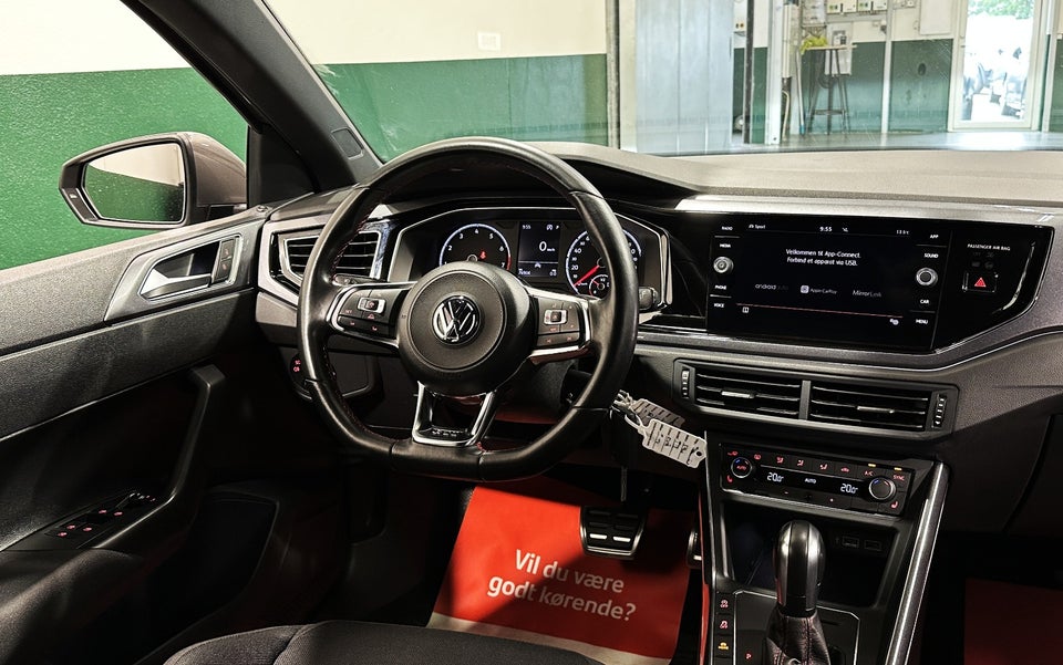 VW Polo 2,0 GTi DSG 5d