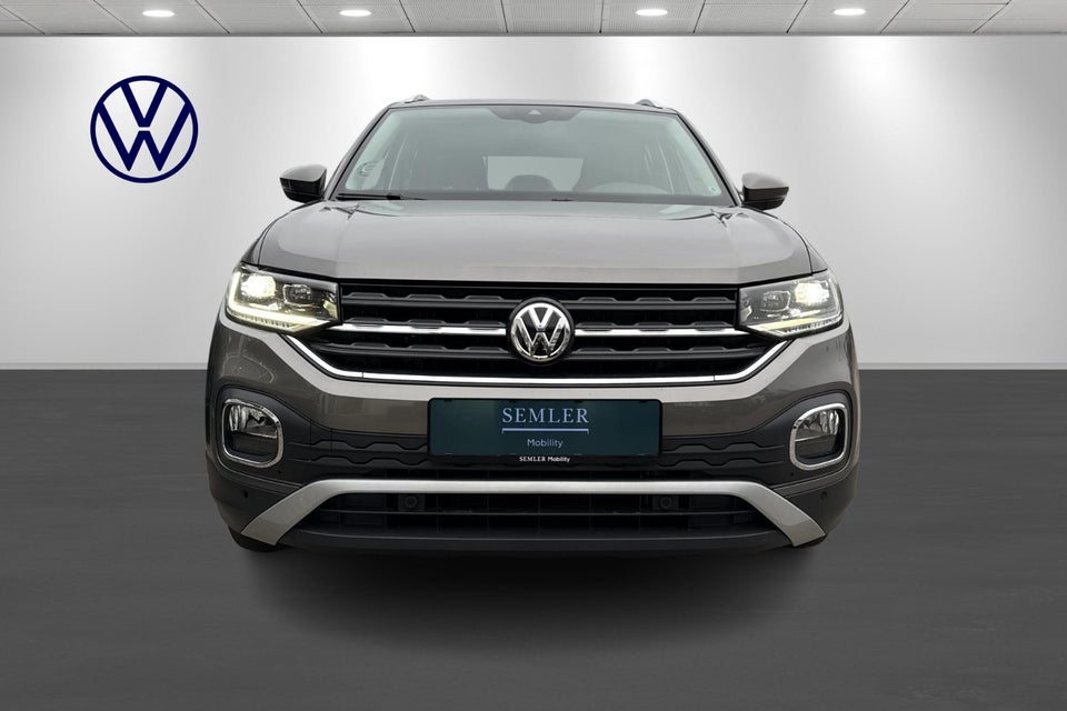 VW T-Cross 1,5 TSi 150 Style DSG 5d