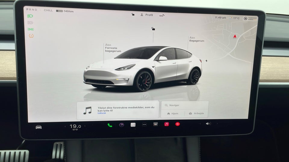 Tesla Model Y Performance AWD 5d
