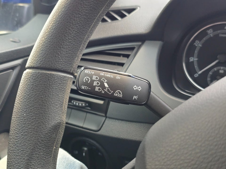 Skoda Fabia 1,0 MPi 75 Active Combi 5d