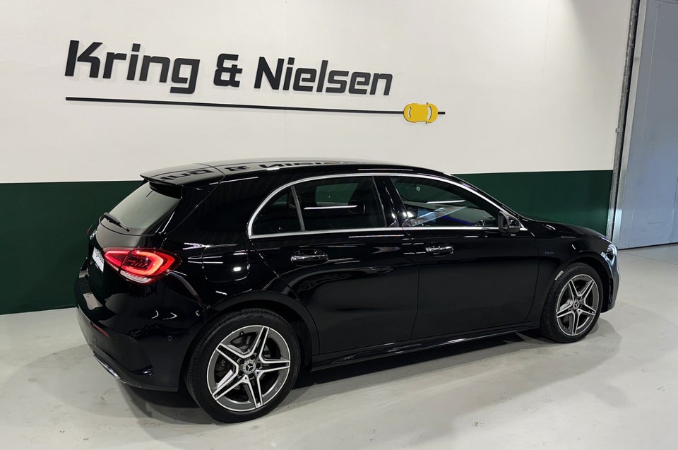 Mercedes A250 e 1,3 AMG Line aut. 5d