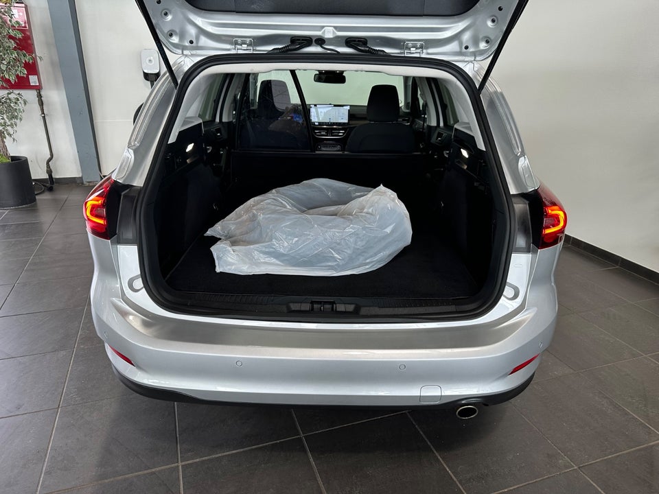Ford Focus 1,5 EcoBlue Titanium X stc. aut. Van 5d