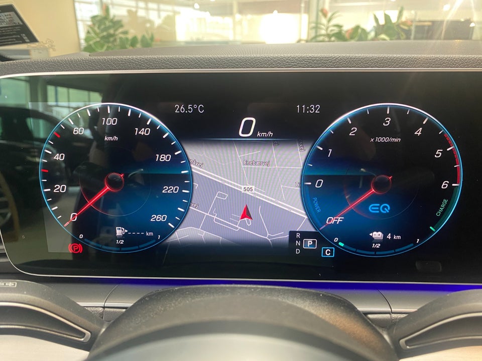 Mercedes GLE350 de 2,0 Advantage AMG aut. 4Matic 5d