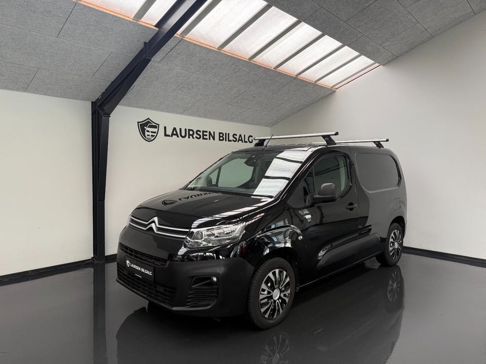 Citroën Berlingo 1,5 BlueHDi 130 L1 MasterLine EAT8 Van