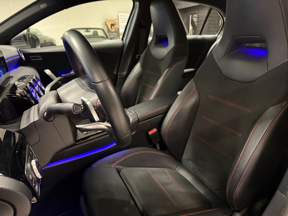 Mercedes A200 1,3 AMG Line aut. 5d