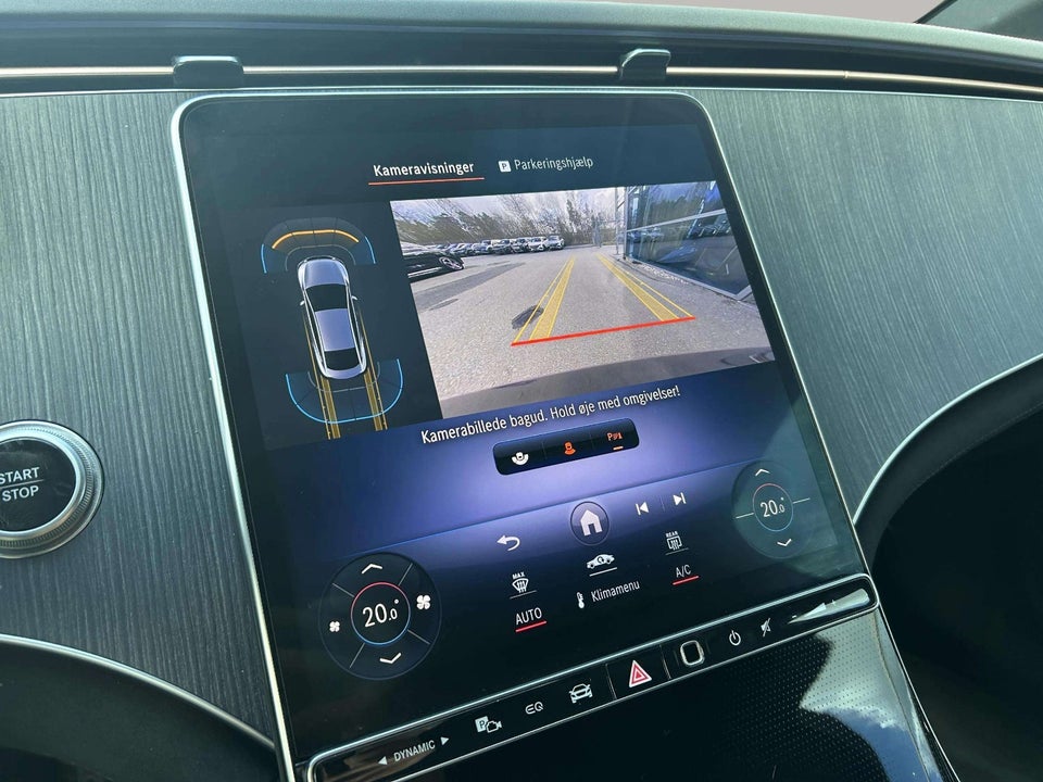 Mercedes EQE350 AMG Line 4d