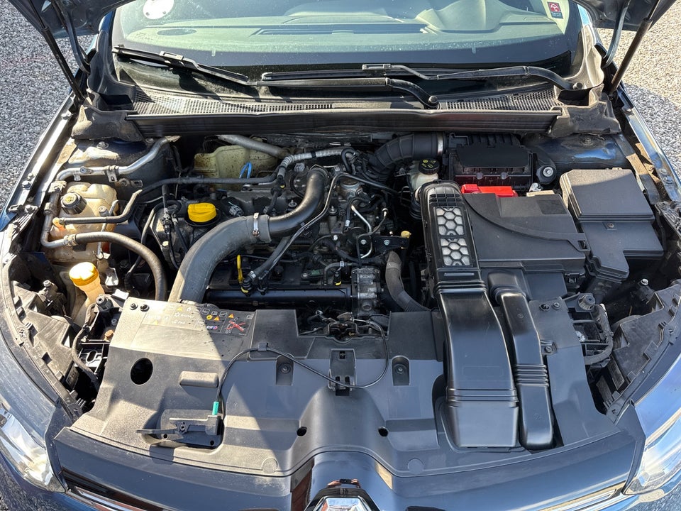 Renault Megane IV 1,2 TCe 100 Zen Sport Tourer 5d