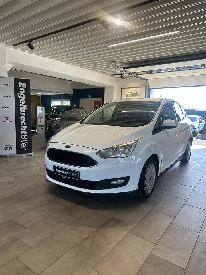 Ford C-MAX 1,5 TDCi 120 Business Van 5d