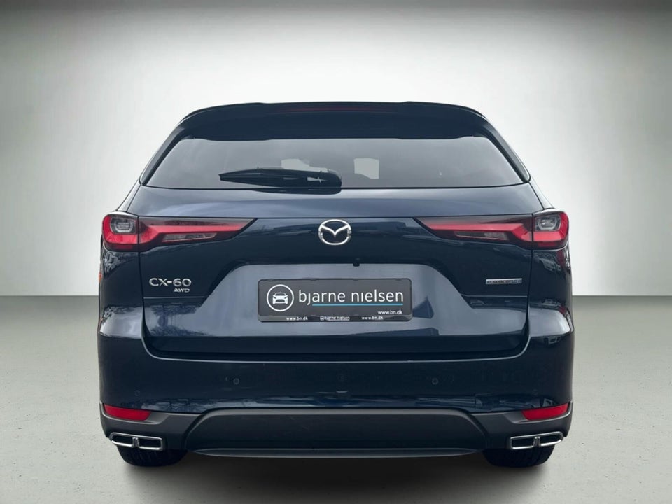 Mazda CX-60 2,5 PHEV Exclusive-Line aut. AWD 5d