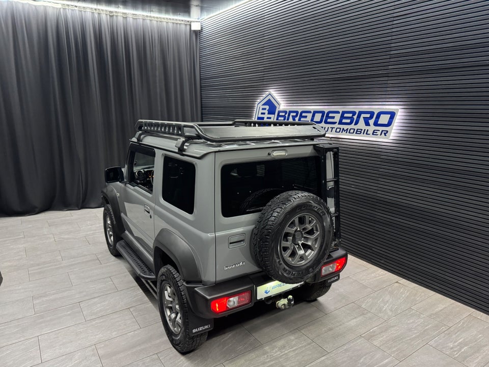 Suzuki Jimny 1,5 Adventure AllGrip 3d