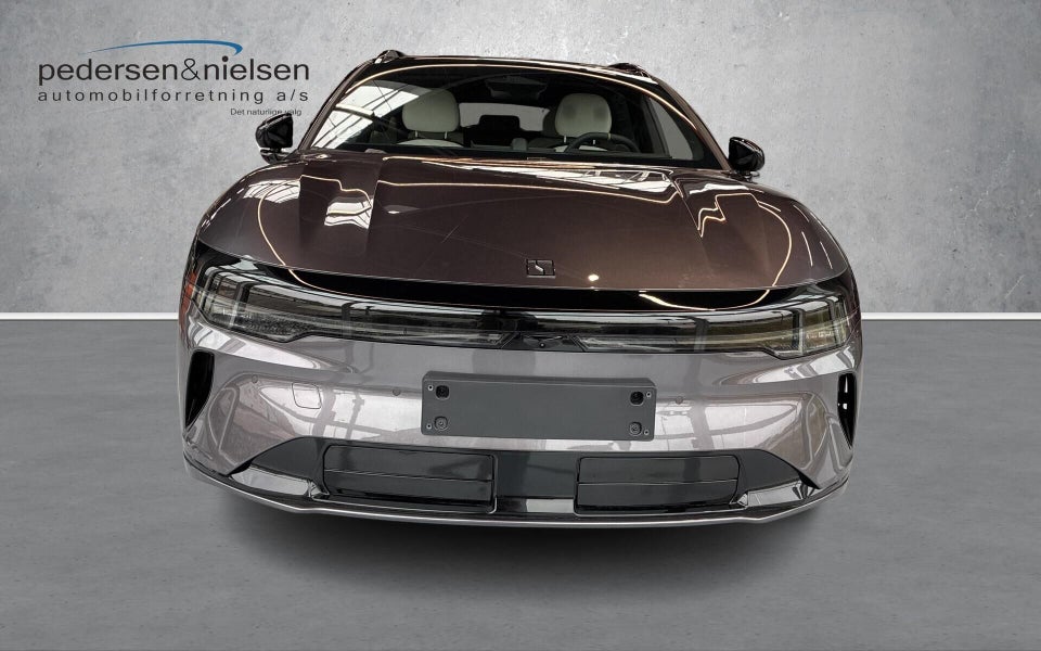 Zeekr 7GT Privilege AWD 5d