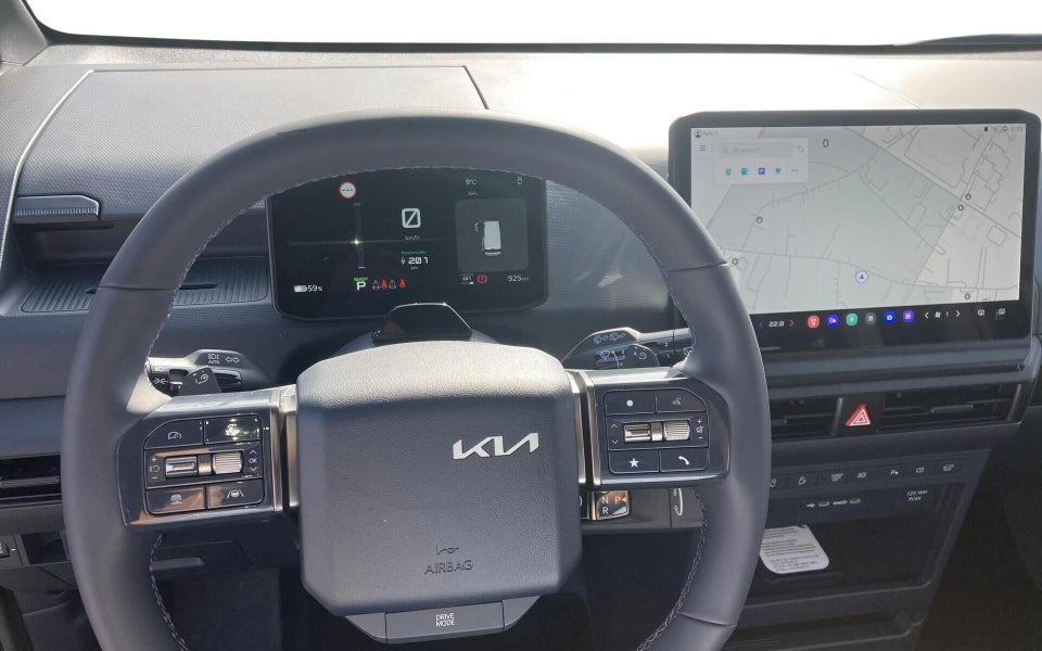 Kia PV5 71 Long Range Upgrade 5d