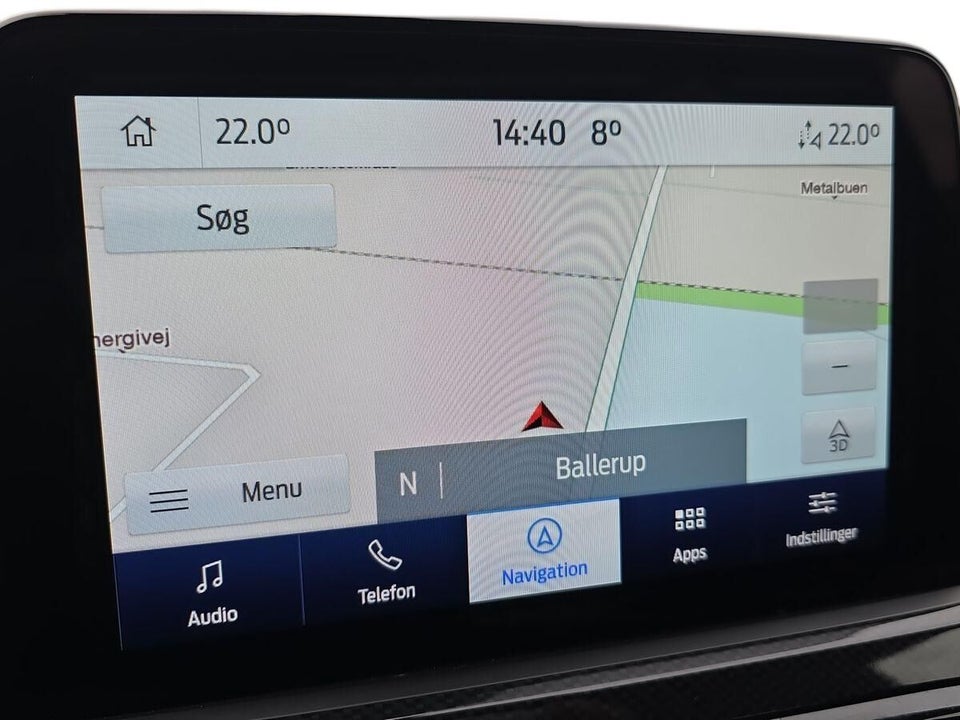 Ford Kuga 2,5 PHEV ST-Line X CVT 5d