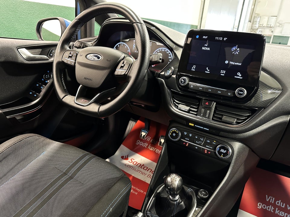 Ford Fiesta 1,5 EcoBoost ST1 3d