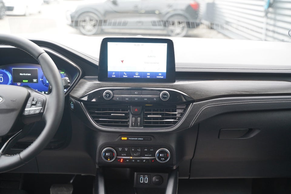 Ford Kuga 2,5 HEV Vignale CVT 5d