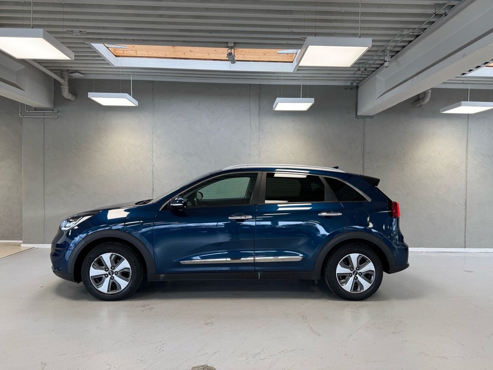 Kia Niro 1,6 PHEV Advance DCT 5d