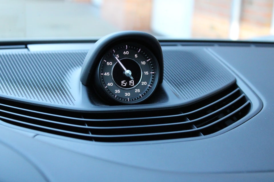 Porsche Taycan 4S Performance+ 4d