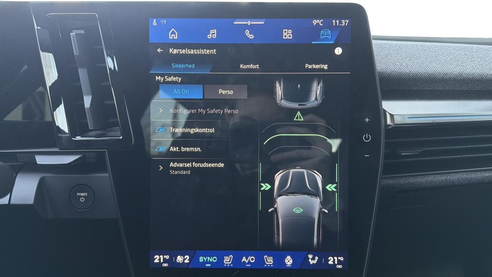 Renault Megane E-Tech 60 Techno+ 5d