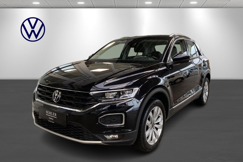 VW T-Roc 1,5 TSi 150 Sport Team DSG 5d