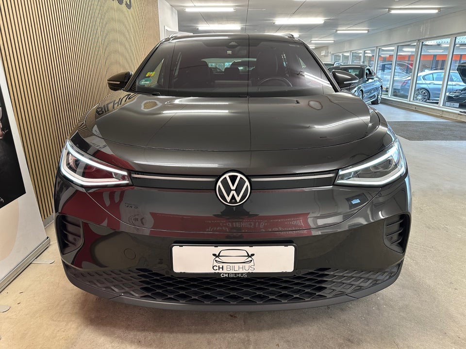 VW ID.4 77 Pro Performance Tech 5d