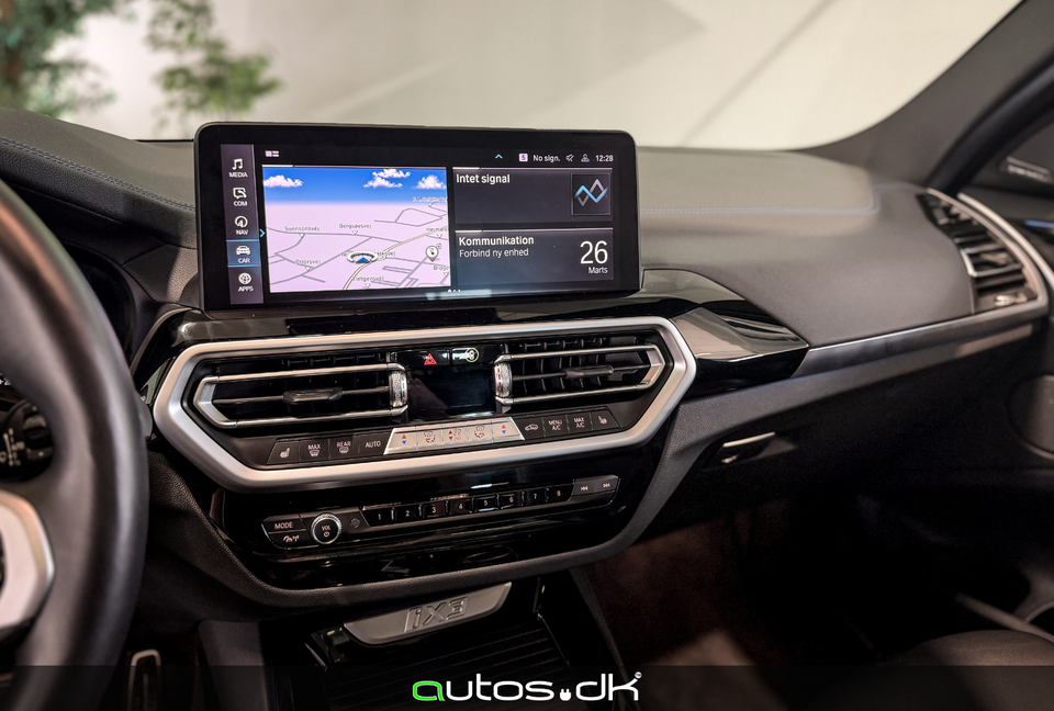 BMW iX3 Charged Plus M-Sport 5d