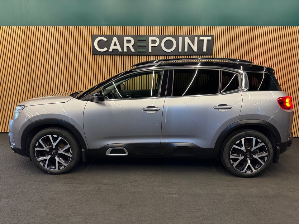 Citroën C5 Aircross 1,2 PureTech 130 Feel 5d