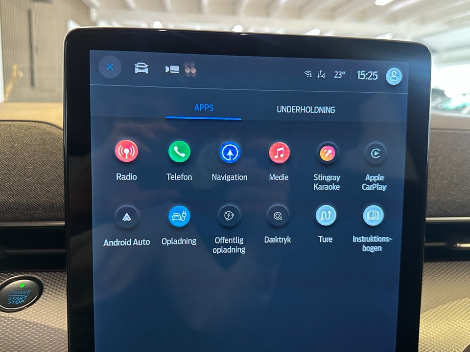 Ford Mustang Mach-E 98 Premium Extended Range 5d