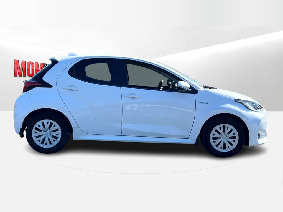 Toyota Yaris 1,5 Hybrid H3 Vision e-CVT 5d