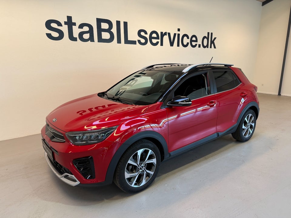 Kia Stonic 1,0 T-GDi mHEV GT-Line DCT 5d