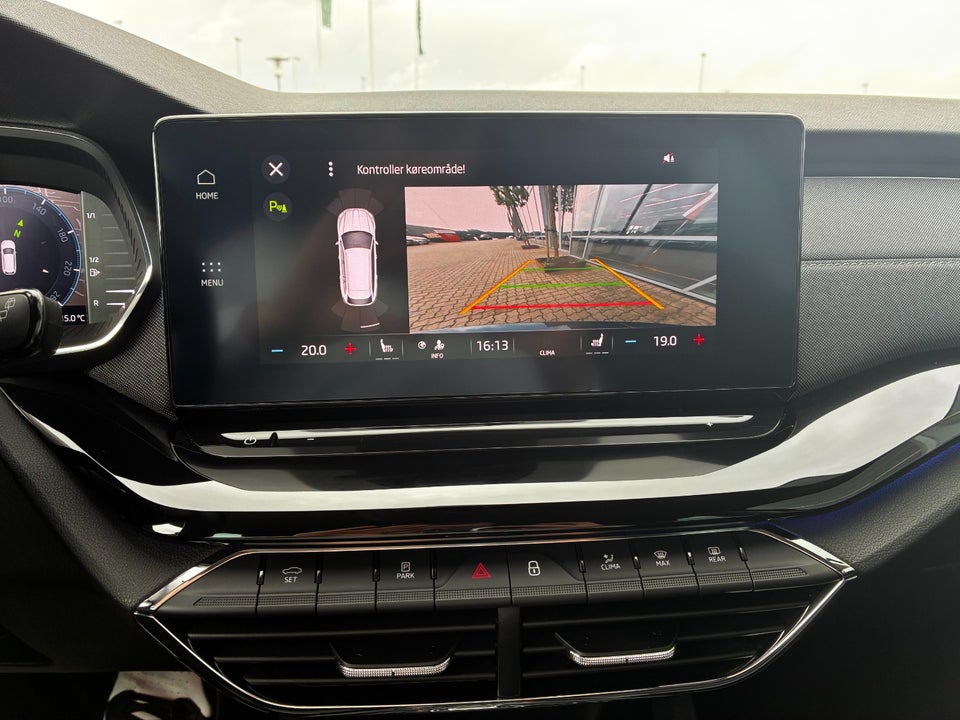 Skoda Octavia 1,5 eTSi 150 Style Combi DSG 5d