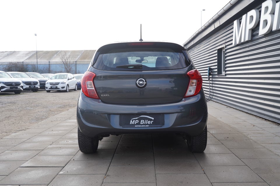 Opel Karl 1,0 Enjoy 5d