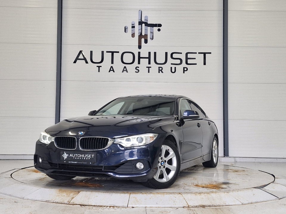 BMW 428i 2,0 Gran Coupé aut. 5d