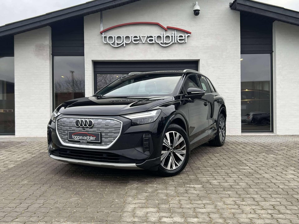 Audi Q4 e-tron 40 Advanced 5d