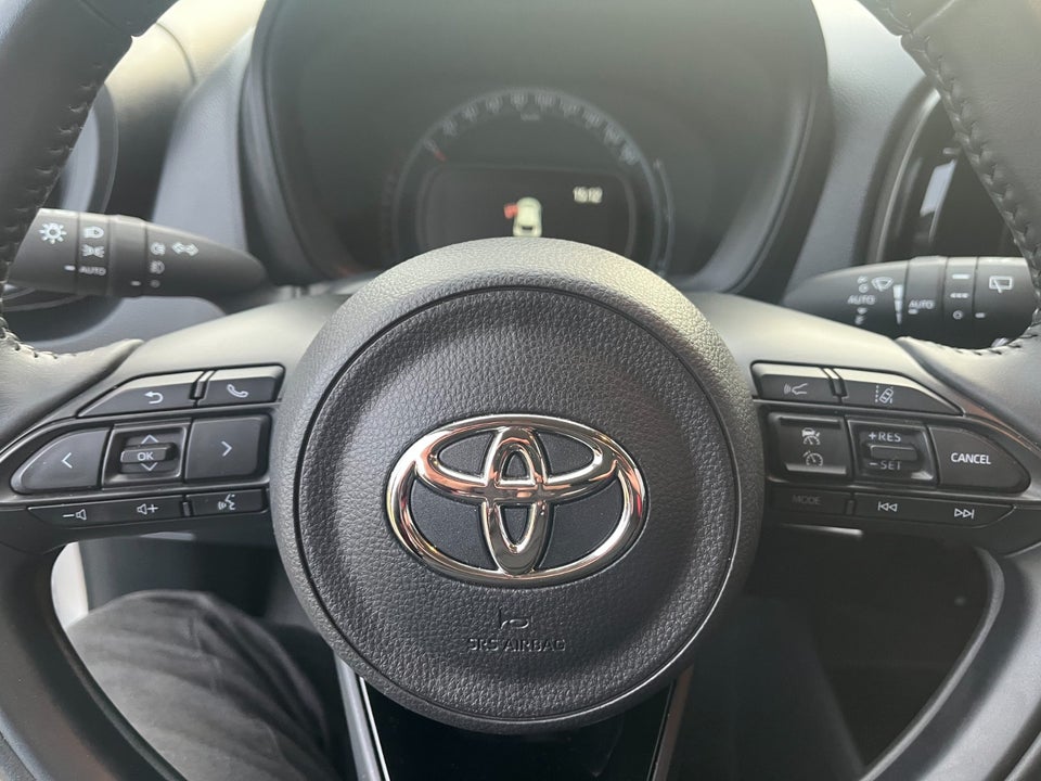 Toyota Aygo X 1,0 Active 5d