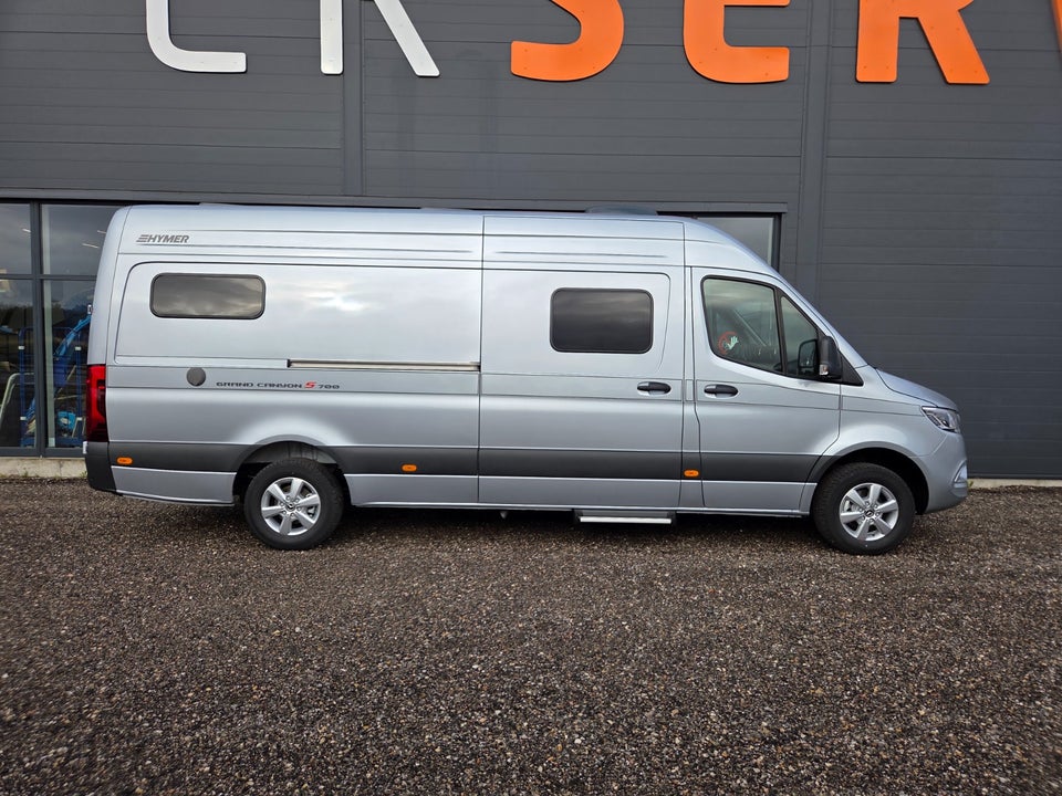 Hymer Grand Canyon S700 2,0 CDi 170 aut.