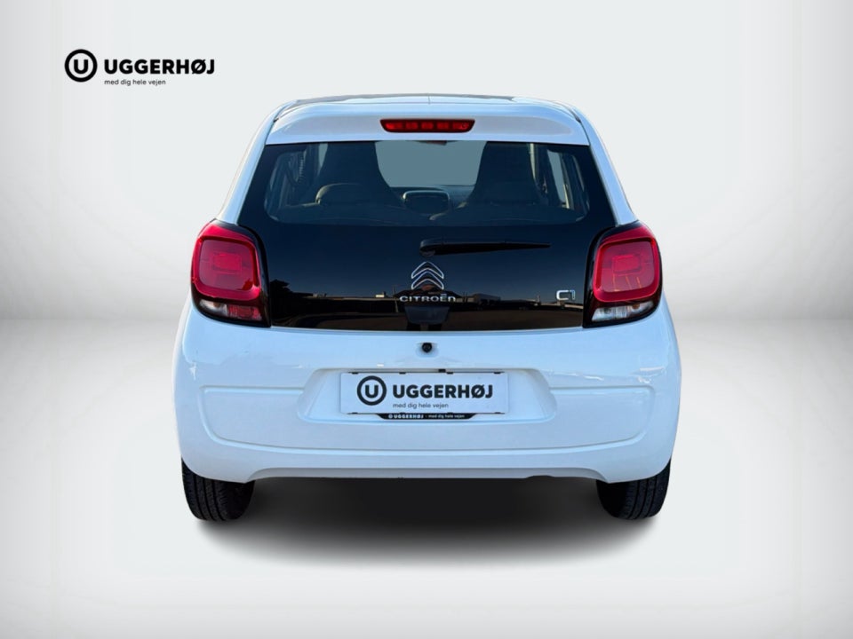 Citroën C1 1,0 VTi Le Mans 5d