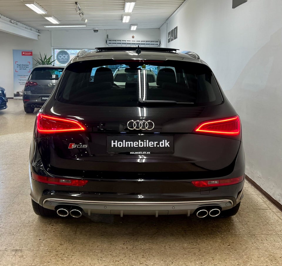 Audi SQ5 3,0 TDi 313 quattro Tiptr. 5d