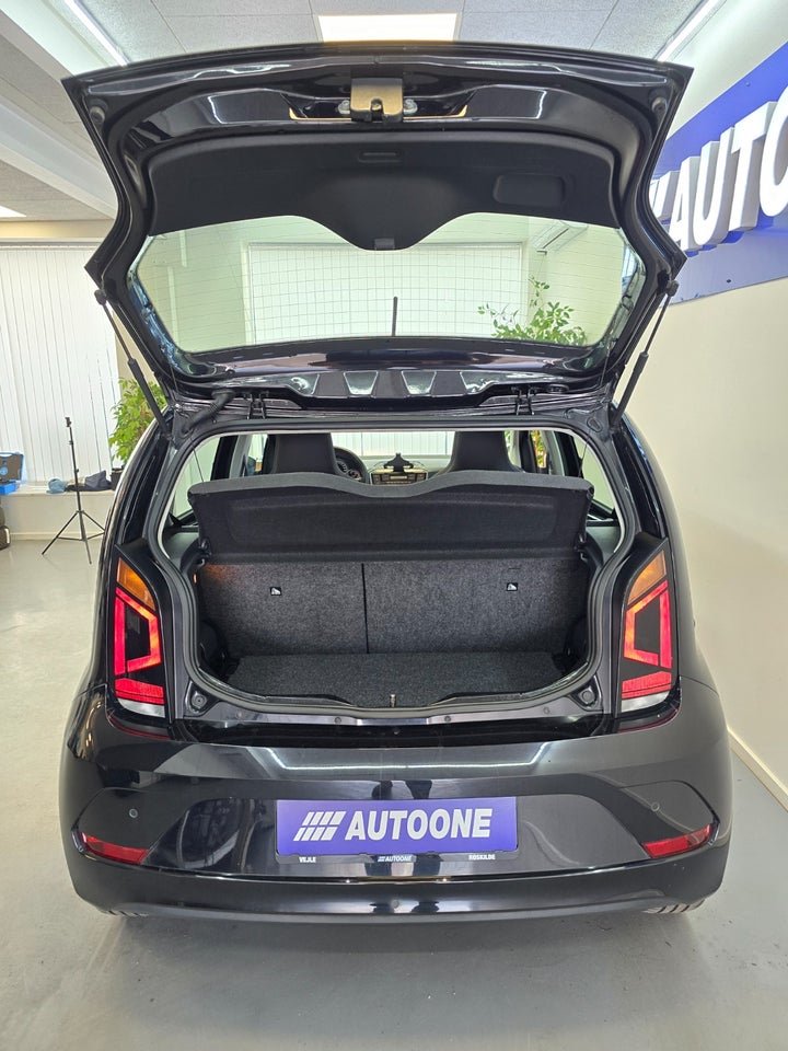 VW Up! 1,0 MPi 60 Move Up! BMT 5d