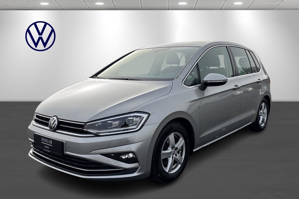 VW Golf Sportsvan 1,5 TSi 150 Highline+ DSG 5d