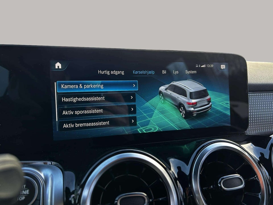 Mercedes GLB200 1,3 Advantage aut. 5d