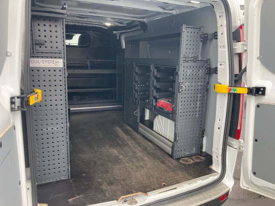 Ford Transit Custom 300L 2,0 TDCi 130 Trend