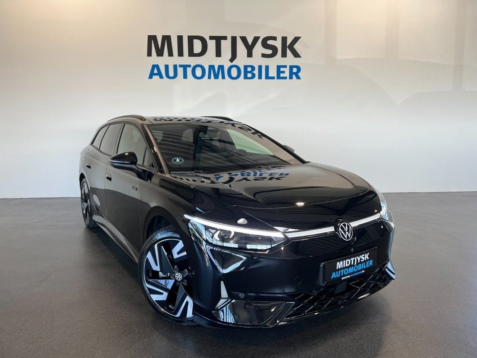 VW ID.7 86 GTX Max+ Tourer 4Motion 5d