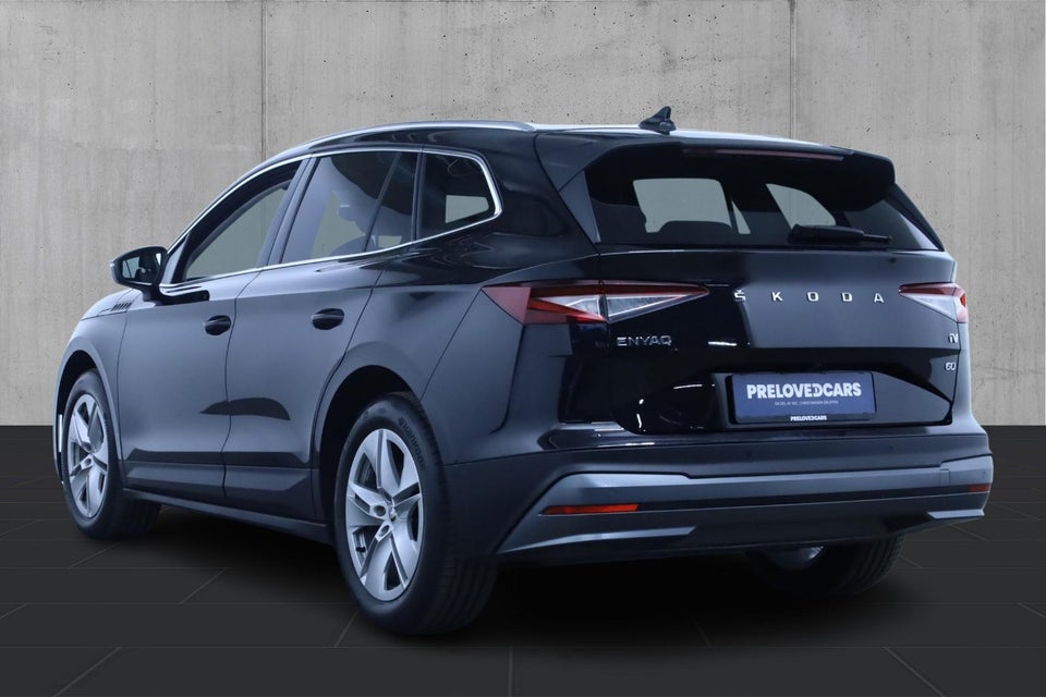 Skoda Enyaq 60 iV Loft 5d