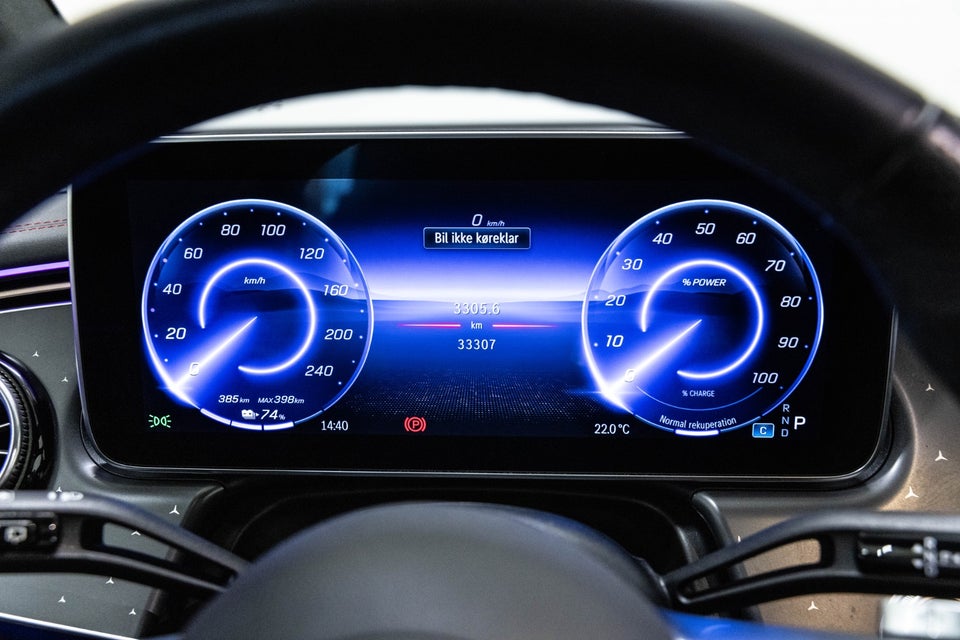 Mercedes EQE350 SUV AMG Premium 4Matic 5d