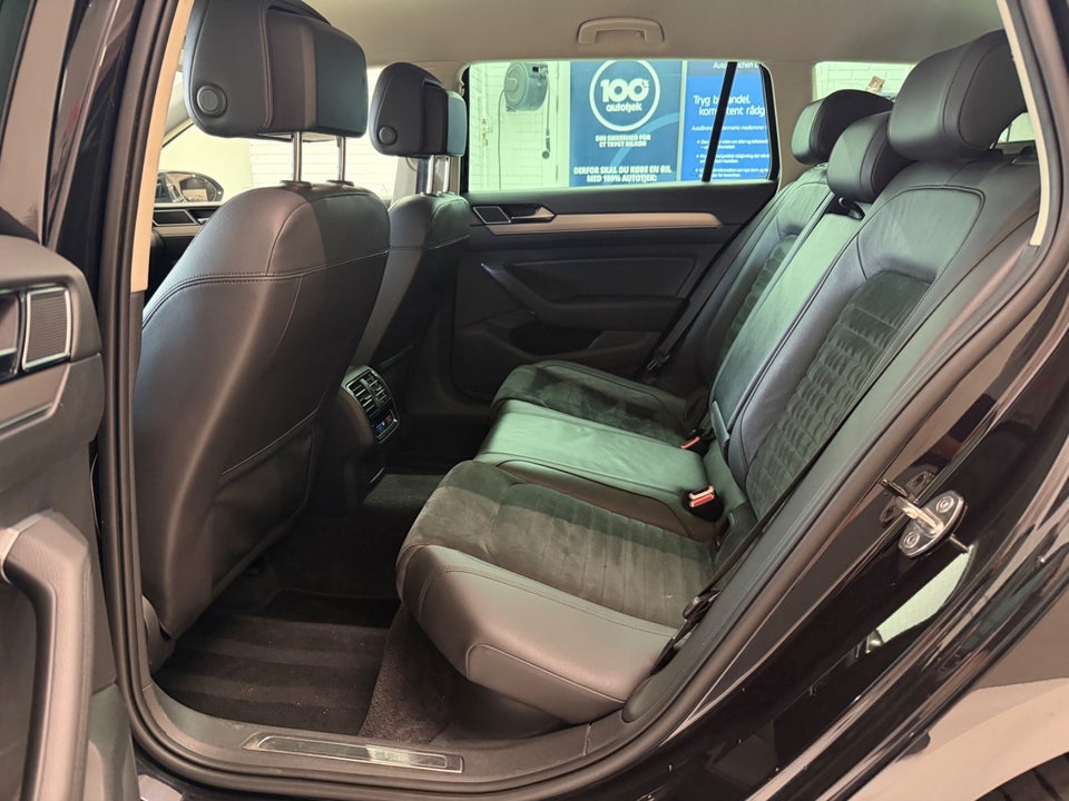 VW Passat 2,0 TDi 150 Highline Variant DSG 5d