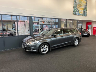 Annonce: Ford Mondeo 1,5 SCTi 160 Titani... - Pris 139.900 kr.