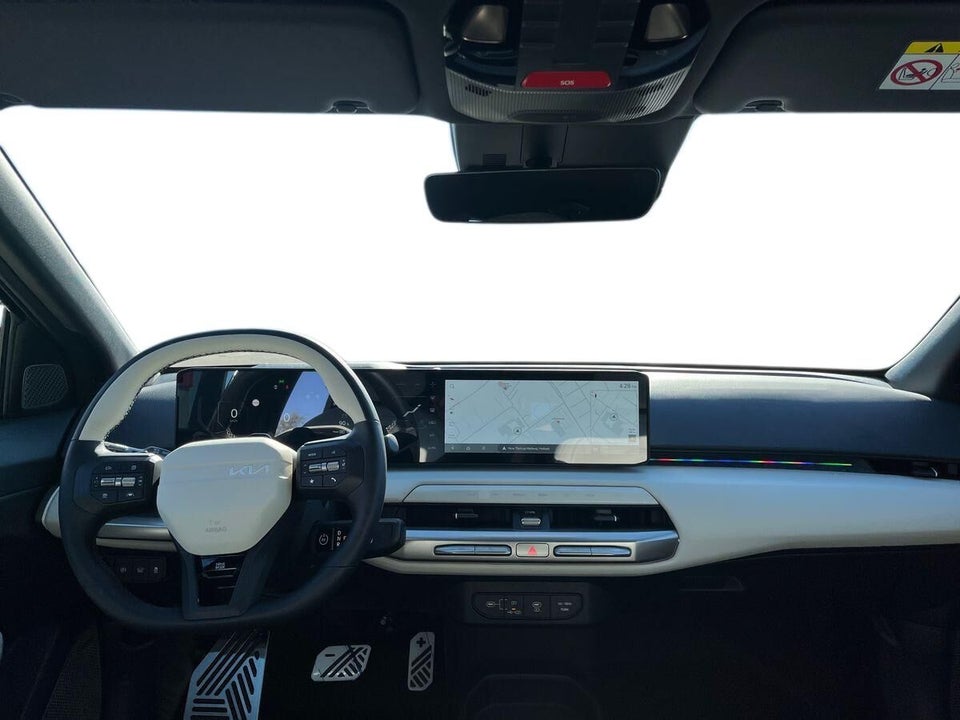 Kia EV4 81 Long Range GT-Line 5d
