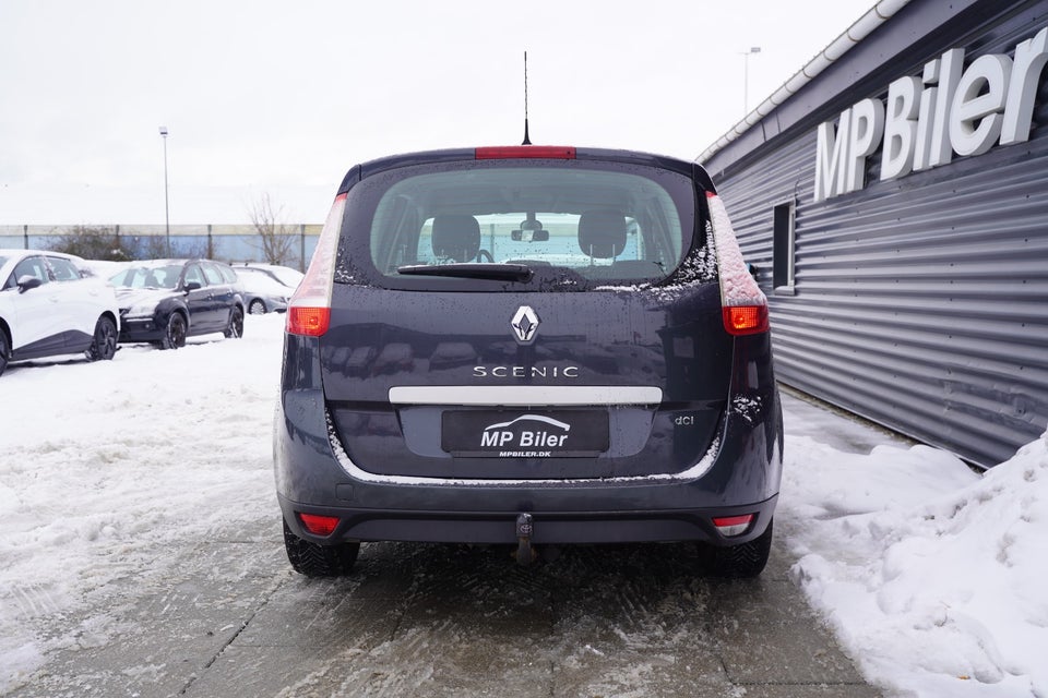 Renault Grand Scenic III 1,6 dCi 130 Dynamique 5d