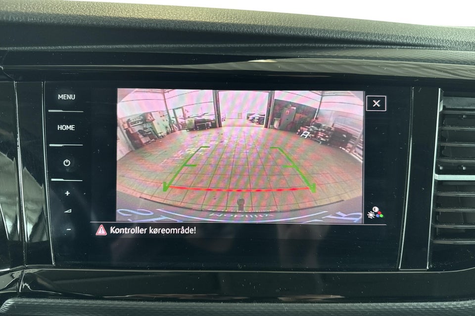VW Transporter 2,0 TDi 199 Kassevogn DSG kort