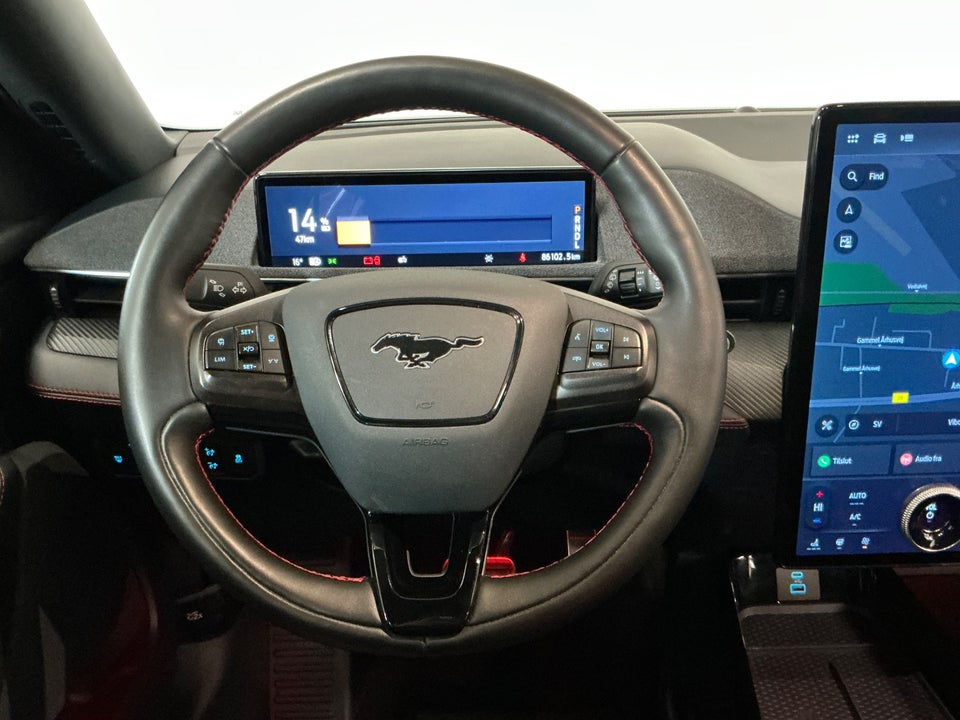 Ford Mustang Mach-E 98 Extended Range AWD 5d